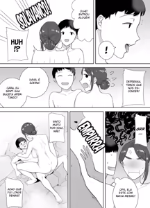 Page 171 of Boku no Kaa-san de, Boku no Suki na Hito. 1-10 | Minha Mãe é a Pessoa a Quem Amo 1-10 [Portuguese-BR] - - preview thumbnail