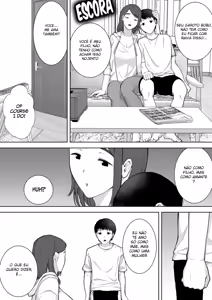 Page 18 of Boku no Kaa-san de, Boku no Suki na Hito. 1-10 | Minha Mãe é a Pessoa a Quem Amo 1-10 [Portuguese-BR] - - preview thumbnail