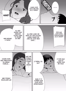 Page 185 of Boku no Kaa-san de, Boku no Suki na Hito. 1-10 | Minha Mãe é a Pessoa a Quem Amo 1-10 [Portuguese-BR] - - preview thumbnail