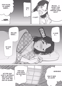 Page 186 of Boku no Kaa-san de, Boku no Suki na Hito. 1-10 | Minha Mãe é a Pessoa a Quem Amo 1-10 [Portuguese-BR] - - preview thumbnail