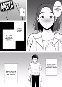 Page 19 of Boku no Kaa-san de, Boku no Suki na Hito. 1-10 | Minha Mãe é a Pessoa a Quem Amo 1-10 [Portuguese-BR] - - preview thumbnail