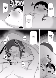 Page 197 of Boku no Kaa-san de, Boku no Suki na Hito. 1-10 | Minha Mãe é a Pessoa a Quem Amo 1-10 [Portuguese-BR] - - preview thumbnail