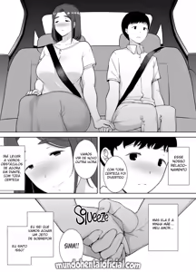 Page 207 of Boku no Kaa-san de, Boku no Suki na Hito. 1-10 | Minha Mãe é a Pessoa a Quem Amo 1-10 [Portuguese-BR] - - preview thumbnail