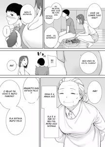 Page 212 of Boku no Kaa-san de, Boku no Suki na Hito. 1-10 | Minha Mãe é a Pessoa a Quem Amo 1-10 [Portuguese-BR] - - preview thumbnail