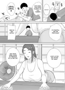 Page 214 of Boku no Kaa-san de, Boku no Suki na Hito. 1-10 | Minha Mãe é a Pessoa a Quem Amo 1-10 [Portuguese-BR] - - preview thumbnail