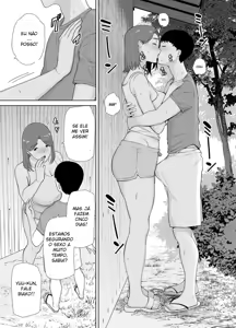 Page 216 of Boku no Kaa-san de, Boku no Suki na Hito. 1-10 | Minha Mãe é a Pessoa a Quem Amo 1-10 [Portuguese-BR] - - preview thumbnail