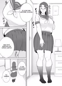 Page 287 of Boku no Kaa-san de, Boku no Suki na Hito. 1-10 | Minha Mãe é a Pessoa a Quem Amo 1-10 [Portuguese-BR] - - preview thumbnail