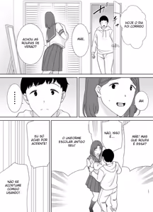 Page 288 of Boku no Kaa-san de, Boku no Suki na Hito. 1-10 | Minha Mãe é a Pessoa a Quem Amo 1-10 [Portuguese-BR] - - preview thumbnail