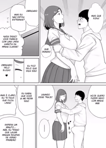 Page 289 of Boku no Kaa-san de, Boku no Suki na Hito. 1-10 | Minha Mãe é a Pessoa a Quem Amo 1-10 [Portuguese-BR] - - preview thumbnail