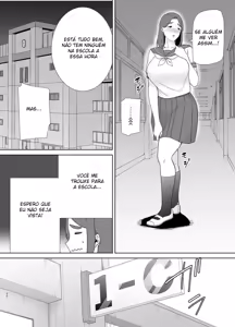 Page 291 of Boku no Kaa-san de, Boku no Suki na Hito. 1-10 | Minha Mãe é a Pessoa a Quem Amo 1-10 [Portuguese-BR] - - preview thumbnail