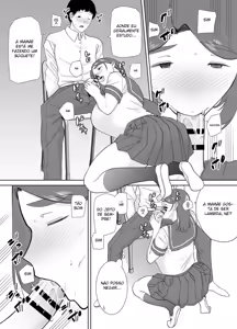 Page 297 of Boku no Kaa-san de, Boku no Suki na Hito. 1-10 | Minha Mãe é a Pessoa a Quem Amo 1-10 [Portuguese-BR] - - preview thumbnail