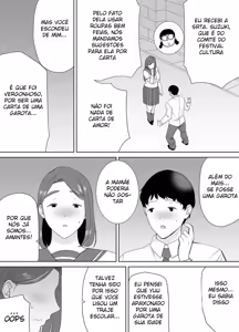 Page 318 of Boku no Kaa-san de, Boku no Suki na Hito. 1-10 | Minha Mãe é a Pessoa a Quem Amo 1-10 [Portuguese-BR] - - preview thumbnail