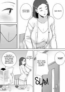 Page 4 of Boku no Kaa-san de, Boku no Suki na Hito. 1-10 | Minha Mãe é a Pessoa a Quem Amo 1-10 [Portuguese-BR] - - preview thumbnail