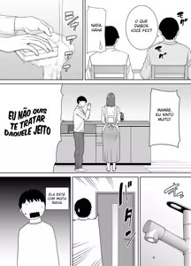 Page 408 of Boku no Kaa-san de, Boku no Suki na Hito. 1-10 | Minha Mãe é a Pessoa a Quem Amo 1-10 [Portuguese-BR] - - preview thumbnail
