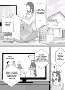 Page 409 of Boku no Kaa-san de, Boku no Suki na Hito. 1-10 | Minha Mãe é a Pessoa a Quem Amo 1-10 [Portuguese-BR] - - preview thumbnail
