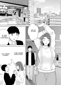 Page 413 of Boku no Kaa-san de, Boku no Suki na Hito. 1-10 | Minha Mãe é a Pessoa a Quem Amo 1-10 [Portuguese-BR] - - preview thumbnail