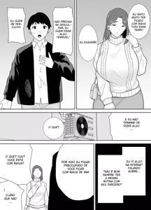 Page 415 of Boku no Kaa-san de, Boku no Suki na Hito. 1-10 | Minha Mãe é a Pessoa a Quem Amo 1-10 [Portuguese-BR] - - preview thumbnail