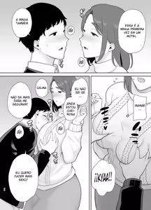 Page 419 of Boku no Kaa-san de, Boku no Suki na Hito. 1-10 | Minha Mãe é a Pessoa a Quem Amo 1-10 [Portuguese-BR] - - preview thumbnail