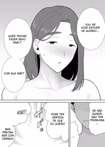 Page 423 of Boku no Kaa-san de, Boku no Suki na Hito. 1-10 | Minha Mãe é a Pessoa a Quem Amo 1-10 [Portuguese-BR] - - preview thumbnail