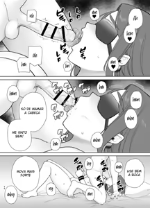 Page 445 of Boku no Kaa-san de, Boku no Suki na Hito. 1-10 | Minha Mãe é a Pessoa a Quem Amo 1-10 [Portuguese-BR] - - preview thumbnail