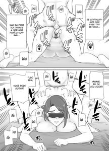 Page 457 of Boku no Kaa-san de, Boku no Suki na Hito. 1-10 | Minha Mãe é a Pessoa a Quem Amo 1-10 [Portuguese-BR] - - preview thumbnail