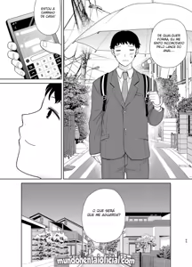 Page 464 of Boku no Kaa-san de, Boku no Suki na Hito. 1-10 | Minha Mãe é a Pessoa a Quem Amo 1-10 [Portuguese-BR] - - preview thumbnail