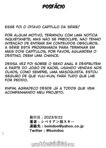 Page 465 of Boku no Kaa-san de, Boku no Suki na Hito. 1-10 | Minha Mãe é a Pessoa a Quem Amo 1-10 [Portuguese-BR] - - preview thumbnail