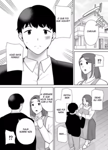 Page 501 of Boku no Kaa-san de, Boku no Suki na Hito. 1-10 | Minha Mãe é a Pessoa a Quem Amo 1-10 [Portuguese-BR] - - preview thumbnail