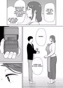 Page 502 of Boku no Kaa-san de, Boku no Suki na Hito. 1-10 | Minha Mãe é a Pessoa a Quem Amo 1-10 [Portuguese-BR] - - preview thumbnail