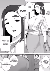 Page 52 of Boku no Kaa-san de, Boku no Suki na Hito. 1-10 | Minha Mãe é a Pessoa a Quem Amo 1-10 [Portuguese-BR] - - preview thumbnail