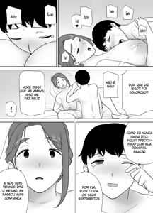 Page 521 of Boku no Kaa-san de, Boku no Suki na Hito. 1-10 | Minha Mãe é a Pessoa a Quem Amo 1-10 [Portuguese-BR] - - preview thumbnail
