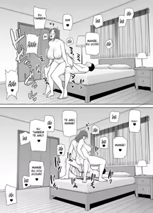 Page 527 of Boku no Kaa-san de, Boku no Suki na Hito. 1-10 | Minha Mãe é a Pessoa a Quem Amo 1-10 [Portuguese-BR] - - preview thumbnail