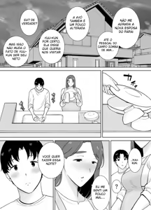 Page 550 of Boku no Kaa-san de, Boku no Suki na Hito. 1-10 | Minha Mãe é a Pessoa a Quem Amo 1-10 [Portuguese-BR] - - preview thumbnail