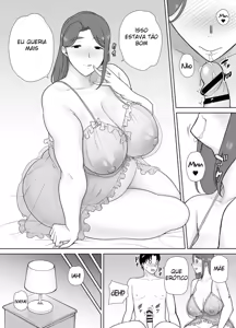 Page 556 of Boku no Kaa-san de, Boku no Suki na Hito. 1-10 | Minha Mãe é a Pessoa a Quem Amo 1-10 [Portuguese-BR] - - preview thumbnail