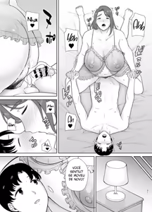 Page 568 of Boku no Kaa-san de, Boku no Suki na Hito. 1-10 | Minha Mãe é a Pessoa a Quem Amo 1-10 [Portuguese-BR] - - preview thumbnail