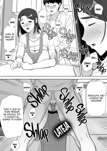 Page 57 of Boku no Kaa-san de, Boku no Suki na Hito. 1-10 | Minha Mãe é a Pessoa a Quem Amo 1-10 [Portuguese-BR] - - preview thumbnail