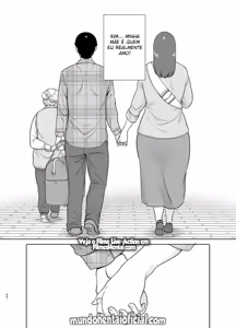 Page 587 of Boku no Kaa-san de, Boku no Suki na Hito. 1-10 | Minha Mãe é a Pessoa a Quem Amo 1-10 [Portuguese-BR] - - preview thumbnail
