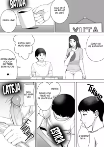 Page 69 of Boku no Kaa-san de, Boku no Suki na Hito. 1-10 | Minha Mãe é a Pessoa a Quem Amo 1-10 [Portuguese-BR] - - preview thumbnail