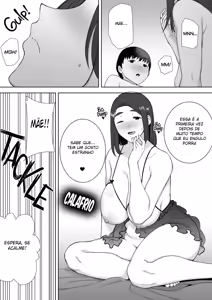 Page 82 of Boku no Kaa-san de, Boku no Suki na Hito. 1-10 | Minha Mãe é a Pessoa a Quem Amo 1-10 [Portuguese-BR] - - preview thumbnail