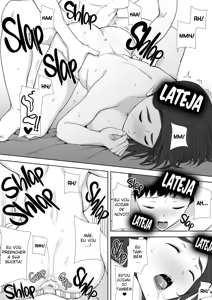 Page 95 of Boku no Kaa-san de, Boku no Suki na Hito. 1-10 | Minha Mãe é a Pessoa a Quem Amo 1-10 [Portuguese-BR] - - preview thumbnail