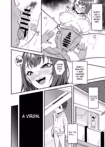 Page 14 of Gokudou no Onee-san to Issho ni Naru Hanashi | A Story About Being Together with a Yakuza Lady - preview thumbnail