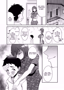 Page 15 of Gokudou no Onee-san to Issho ni Naru Hanashi | A Story About Being Together with a Yakuza Lady - preview thumbnail