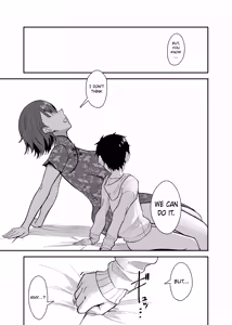 Page 18 of Gokudou no Onee-san to Issho ni Naru Hanashi | A Story About Being Together with a Yakuza Lady - preview thumbnail