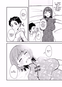 Page 19 of Gokudou no Onee-san to Issho ni Naru Hanashi | A Story About Being Together with a Yakuza Lady - preview thumbnail