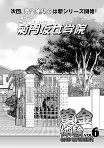Page 21 of Ougon Taiken 5 - preview thumbnail