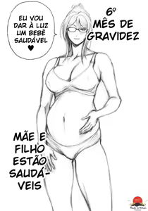 Page 25 of S-kke Mama no Kibishii Kozukuri Seikyouiku - Epilogue - preview thumbnail