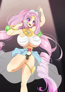 Page 105 of Endless Bad End Utsukushii Mai ni Me o Tsuke re rare Joutai Henka Endo shi chau Odoriko-chan - preview thumbnail