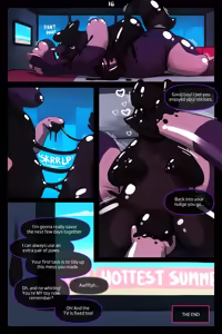 Page 16 of Hotel Room Service - preview thumbnail