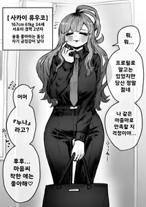 Page 37 of Kanzen Doui-gata Seifuuzoku Sexual Service Kabushikigaisha | 완전 동의형 성풍속♥ SS 주식회사 - preview thumbnail