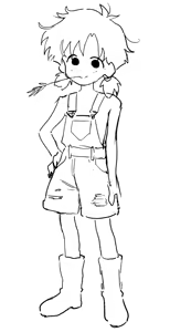 Page 409 of Orenji - preview thumbnail
